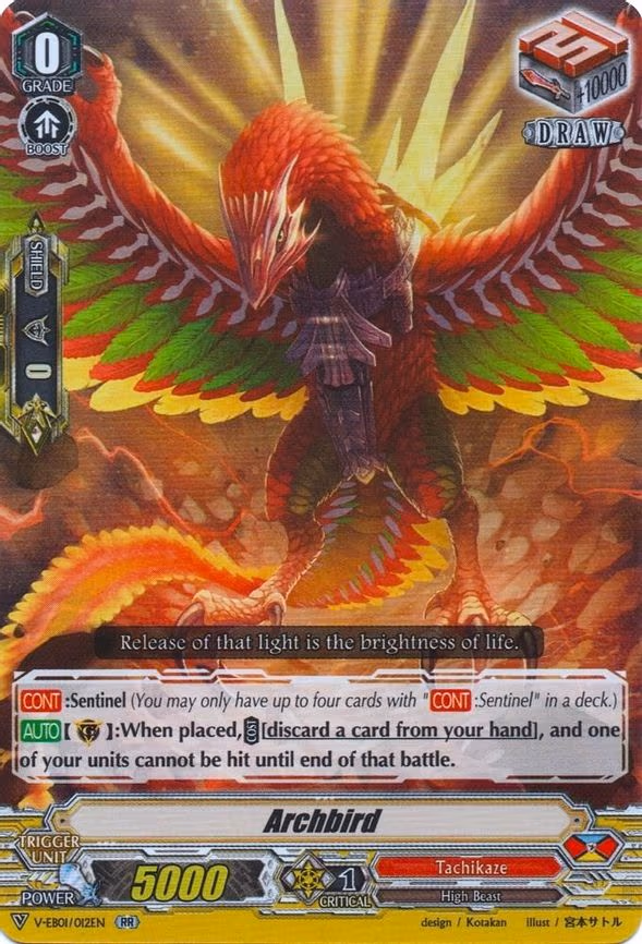 Archbird