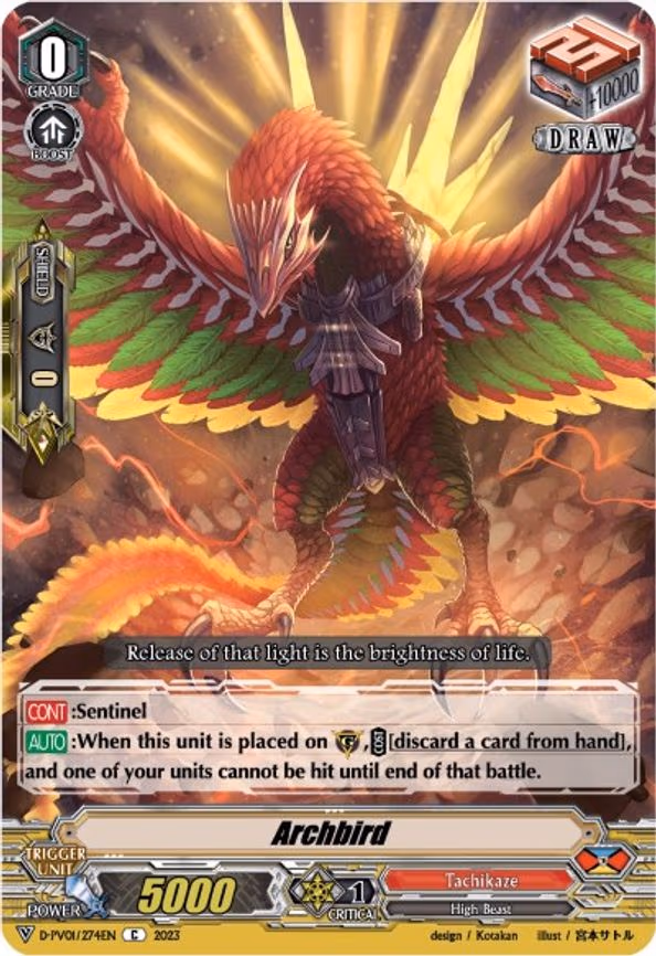 Archbird