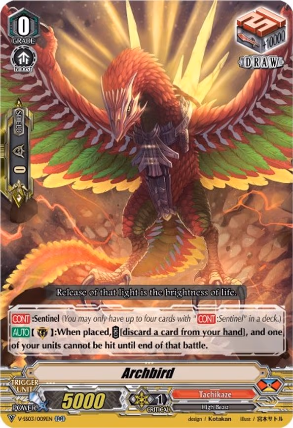 Archbird