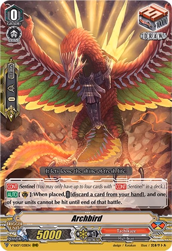 Archbird