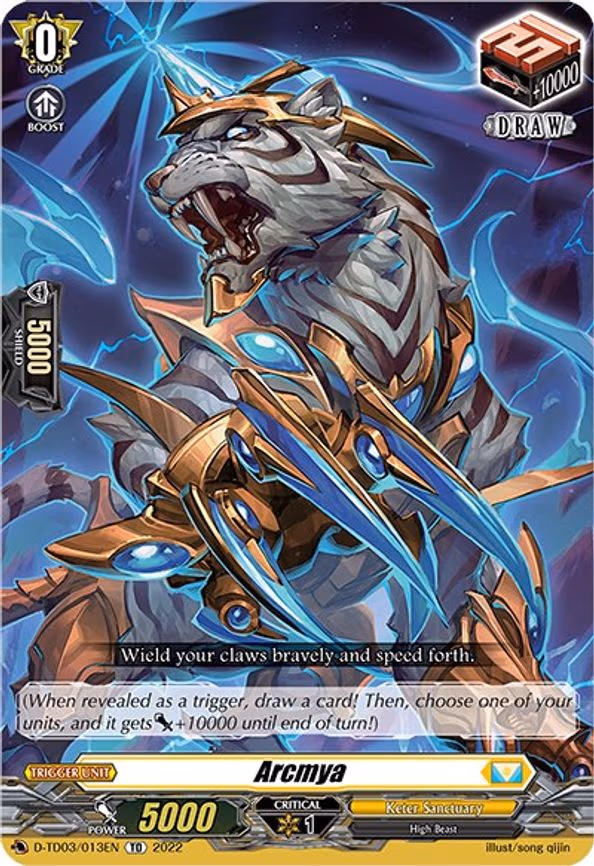 Arcmya