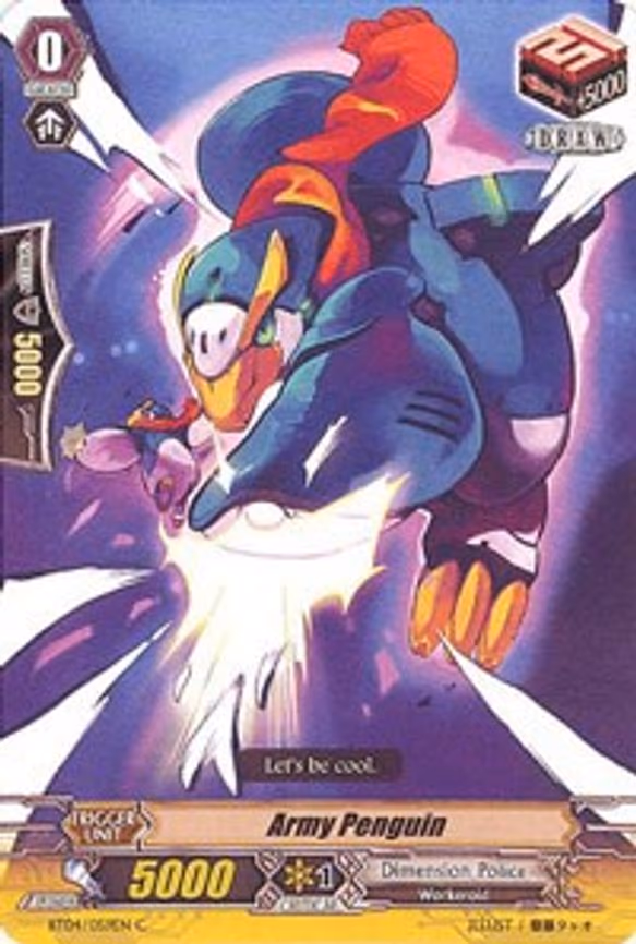 Army Penguin