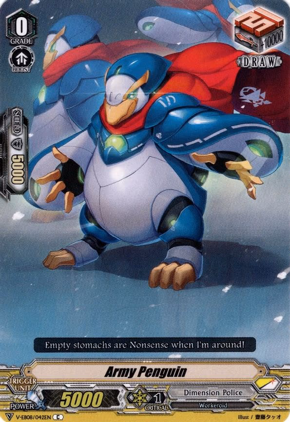 Army Penguin
