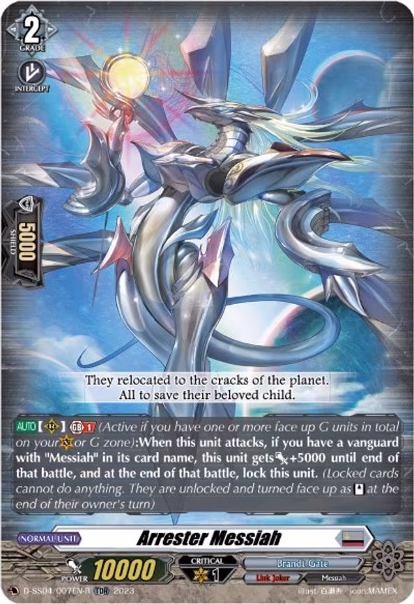 Arrester Messiah
