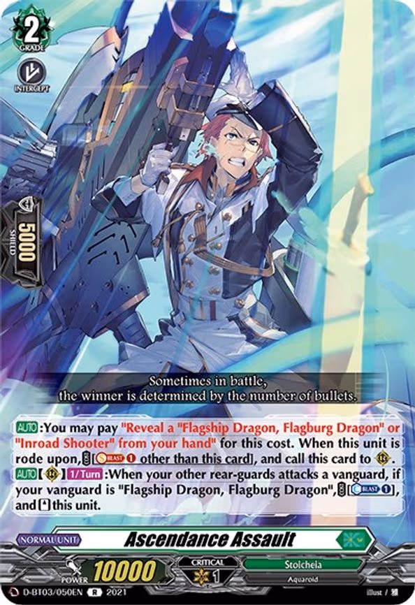 Ascendance Assault