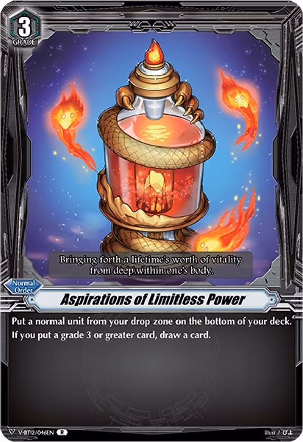Aspirations of Limitless Power