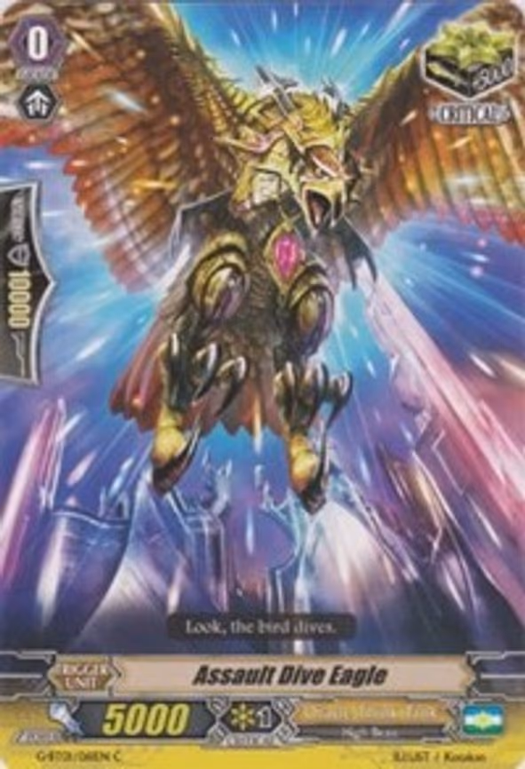 Assault Dive Eagle