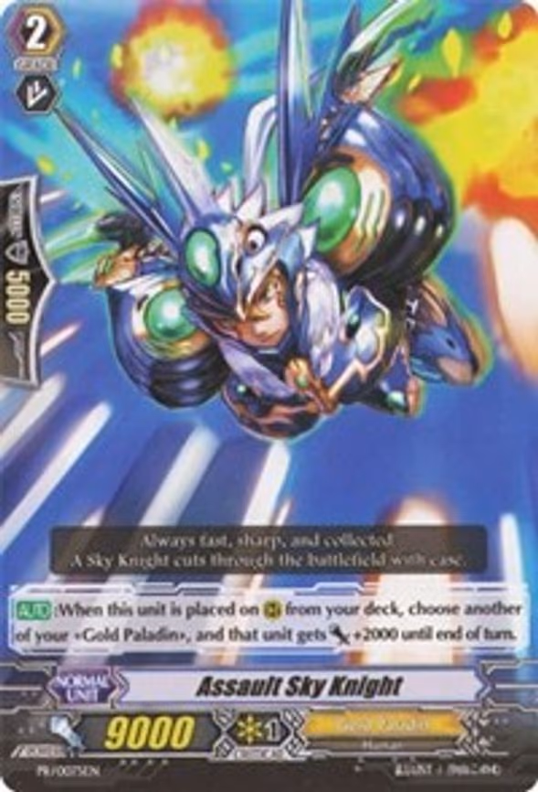 Assault Sky Knight