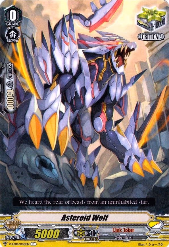 Asteroid Wolf