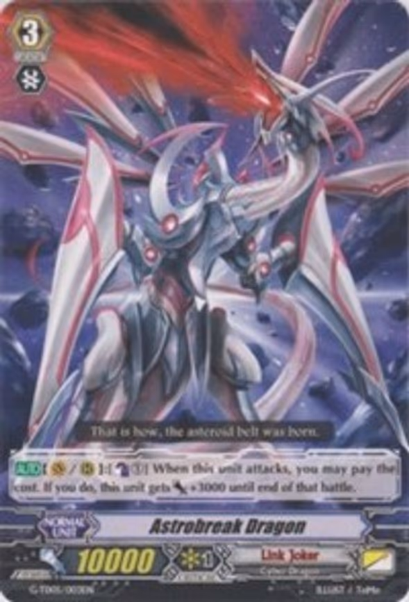 Astrobreak Dragon