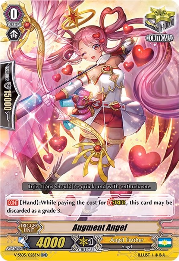 Augment Angel