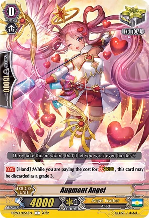 Augment Angel