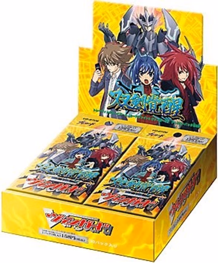 Awakening of Twin Blades Booster Box