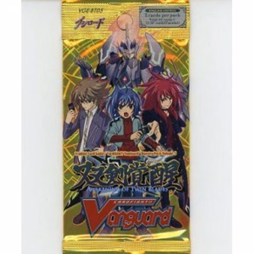 Awakening of Twin Blades Booster Pack