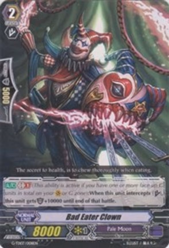 Bad Eater Clown