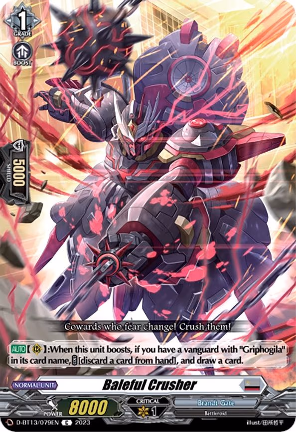 Baleful Crusher