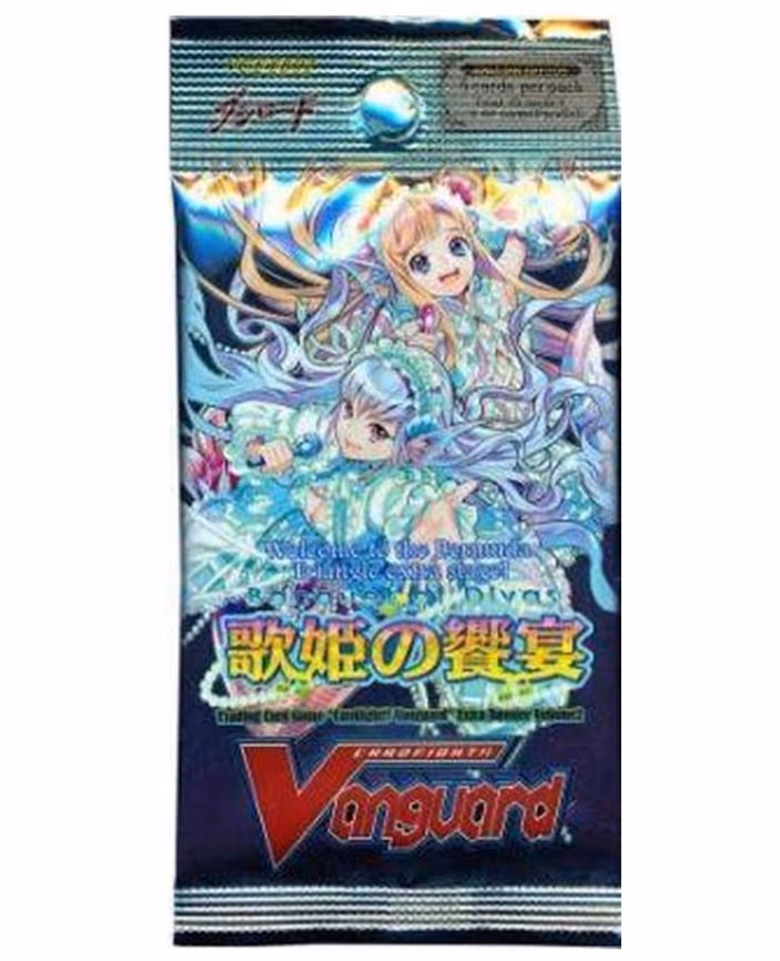 Banquet of Divas Extra Booster Pack
