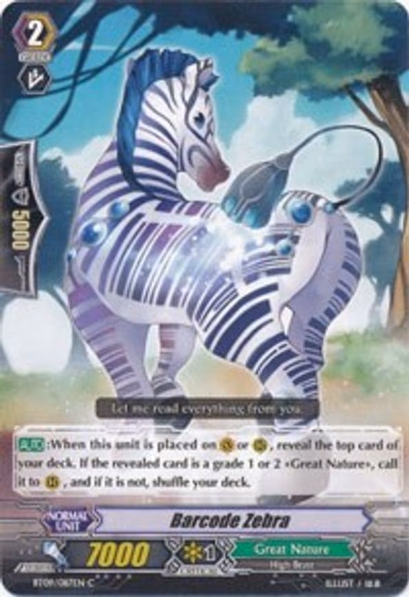 Barcode Zebra