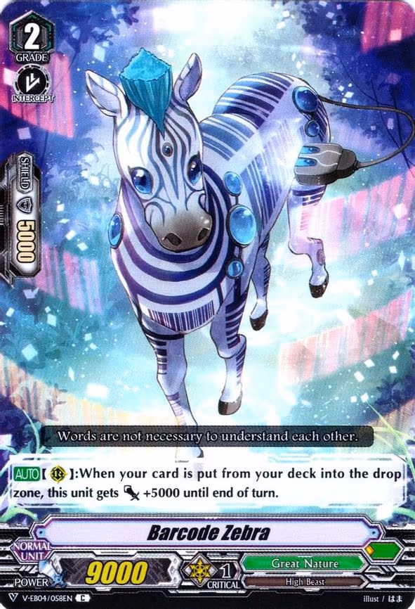 Barcode Zebra