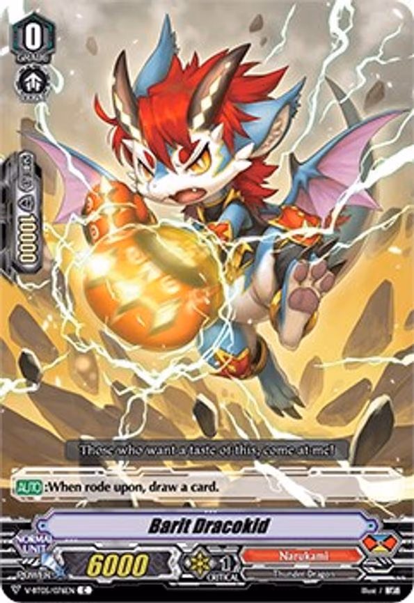 Barit Dracokid