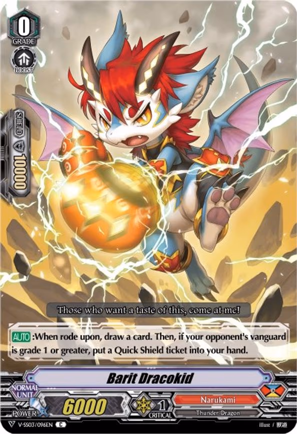 Barit Dracokid