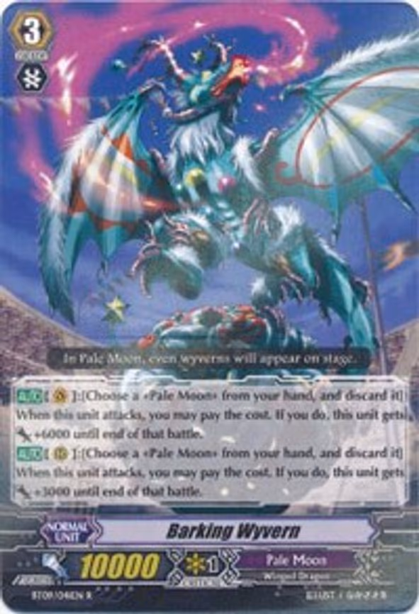 Barking Wyvern