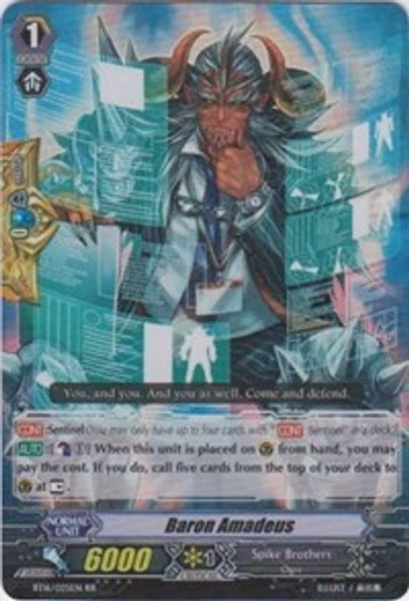 Baron Amadeus