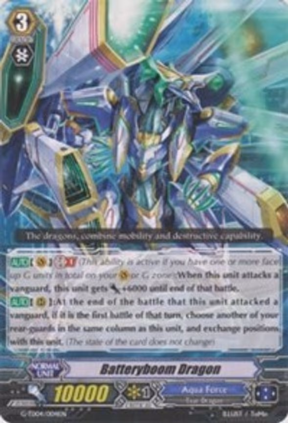 Batteryboom Dragon