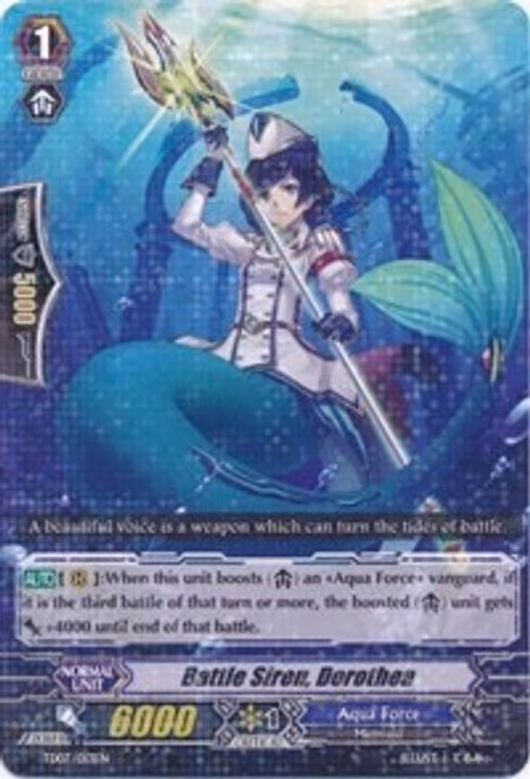 Battle Siren, Dorothea (Holo)