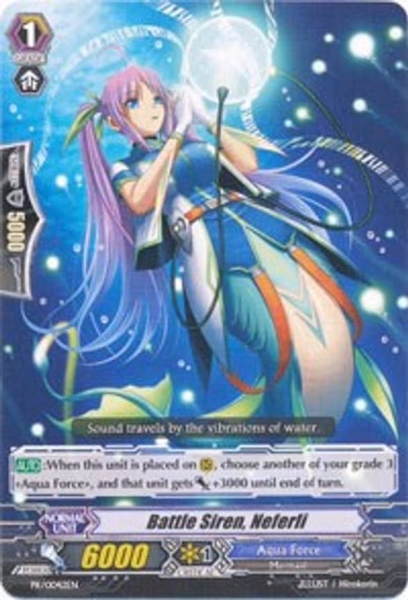 Battle Siren, Neferli