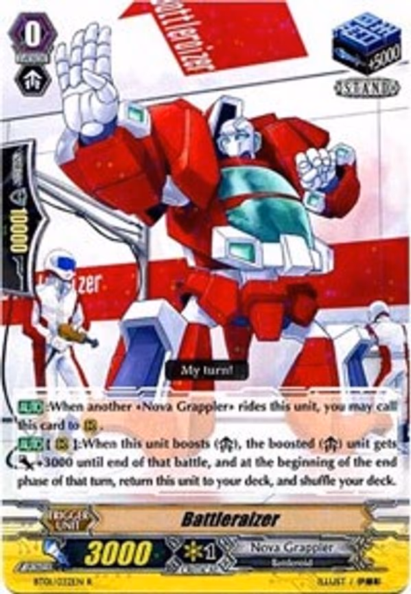 Battleraizer