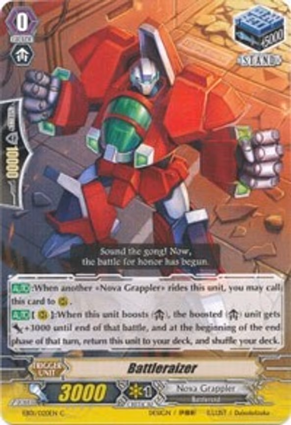 Battleraizer