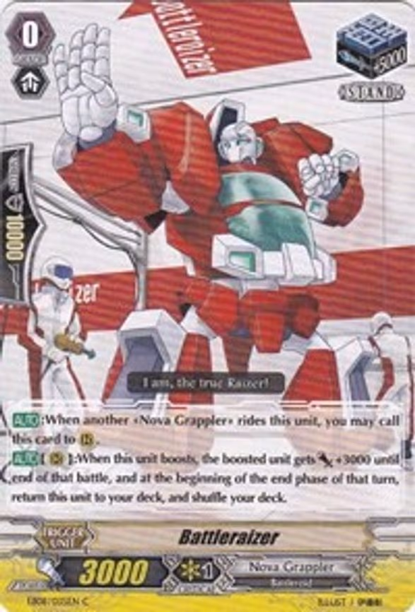 Battleraizer