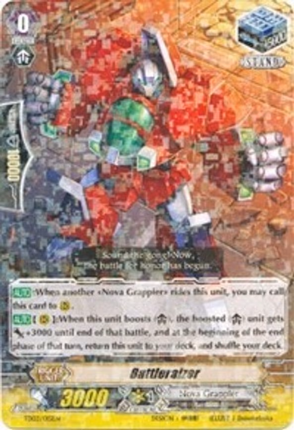 Battleraizer (Holo)