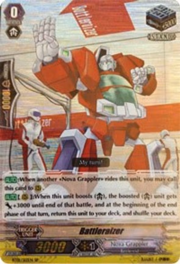 Battleraizer