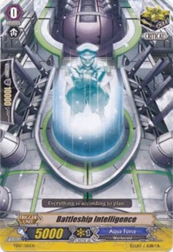 Battleship Intelligence