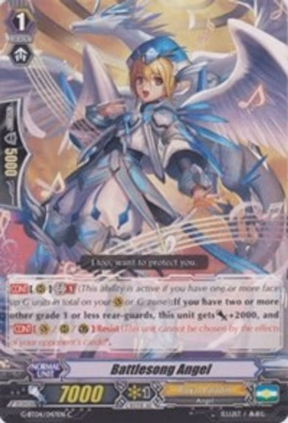 Battlesong Angel