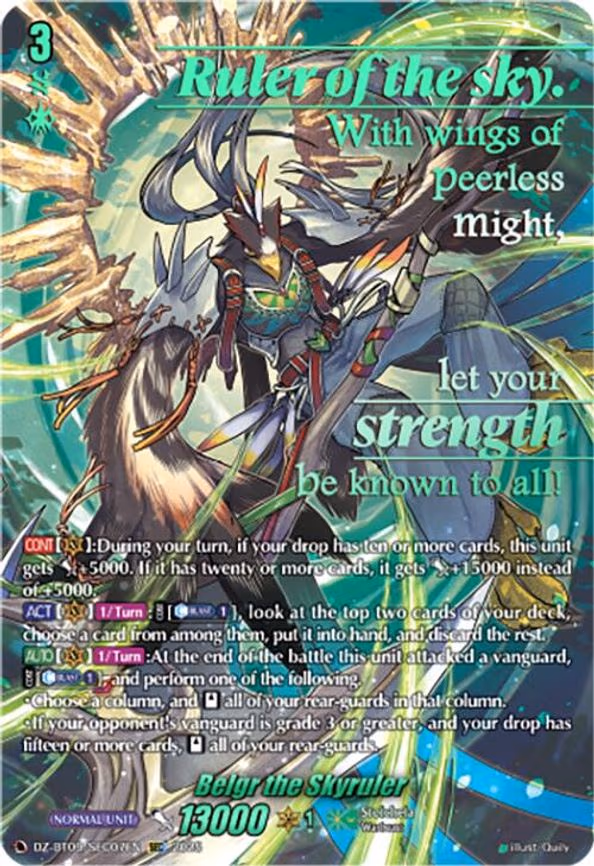 Belgr the Skyruler