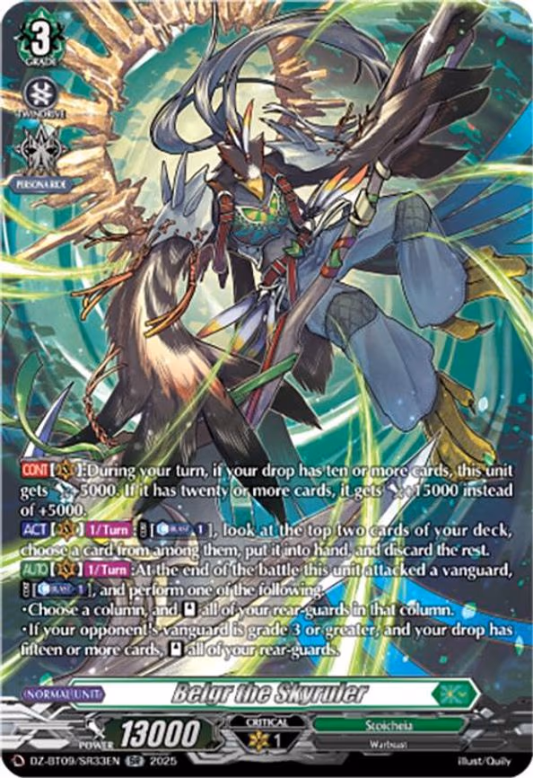 Belgr the Skyruler