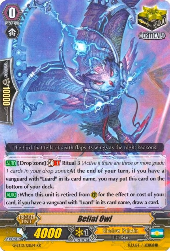 Belial Owl