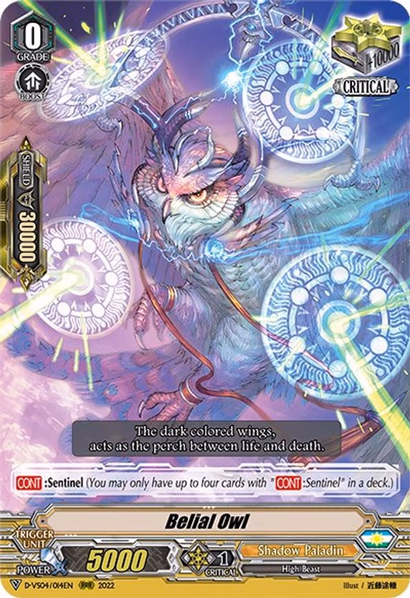 Belial Owl