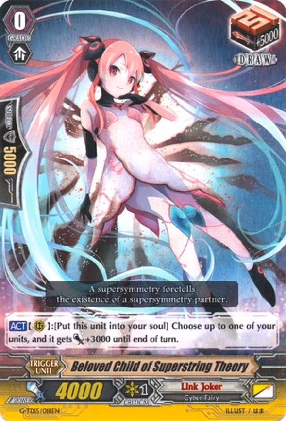 Beloved Child of Superstring Theory