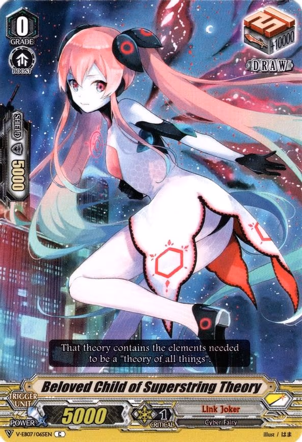 Beloved Child of Superstring Theory