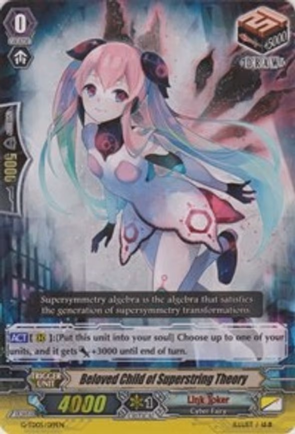 Beloved Child of Superstring Theory RRR