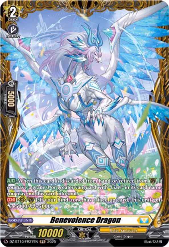 Benevolence Dragon