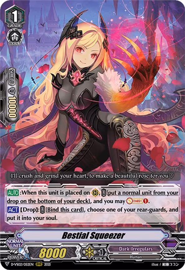 Bestial Squeezer