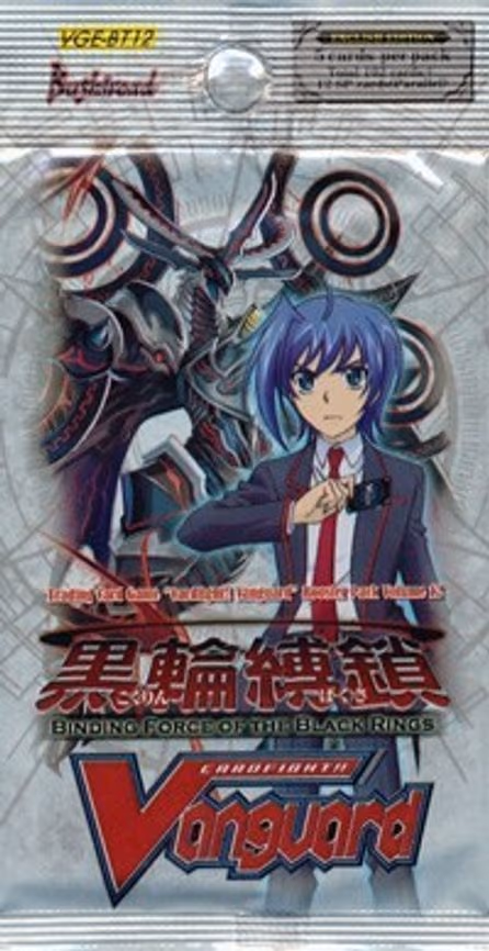 Binding Force of the Black Rings Booster Pack