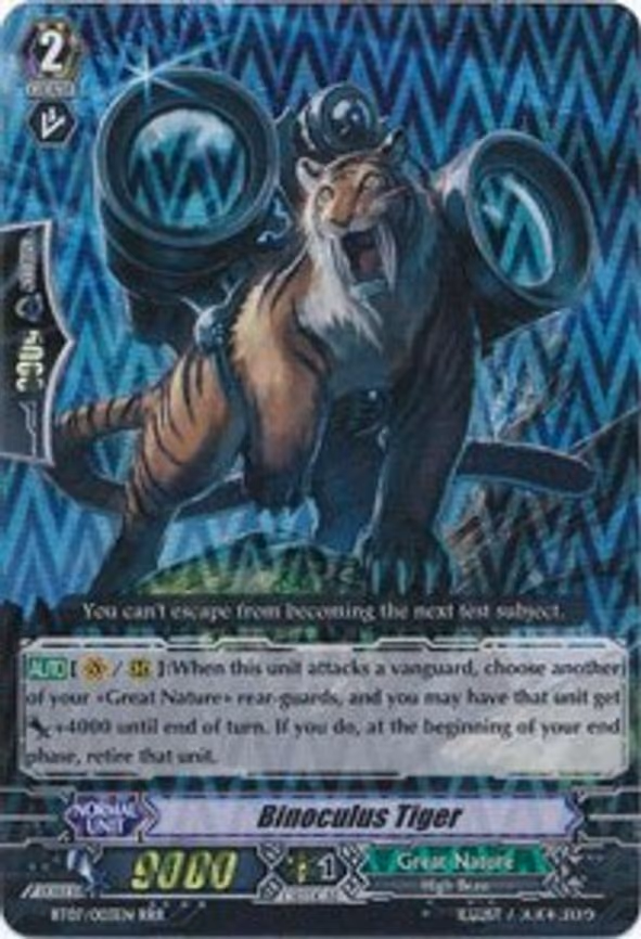 Binoculus Tiger