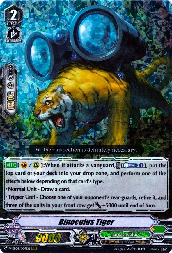 Binoculus Tiger