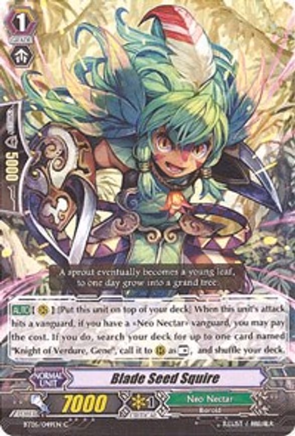 Blade Seed Squire